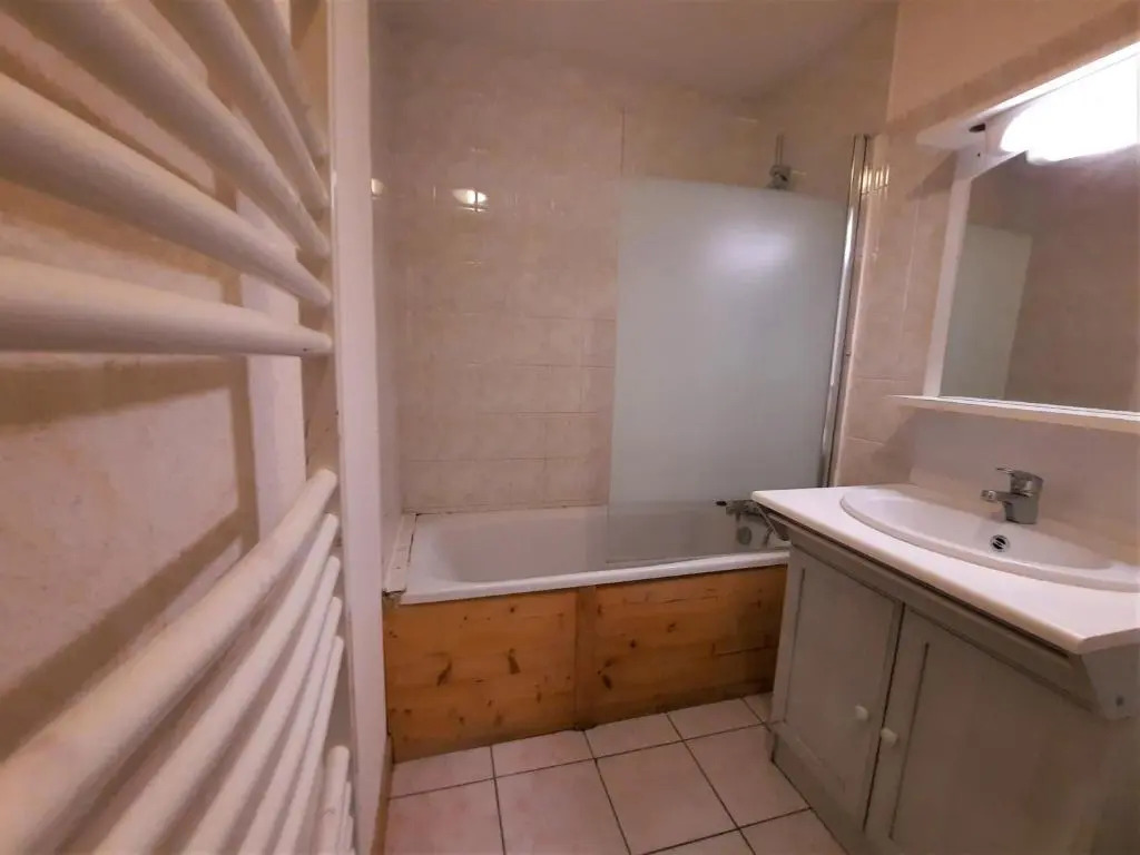 Appartement Les Menuires, 4 pièces, 10 personnes - FR-1-452-92