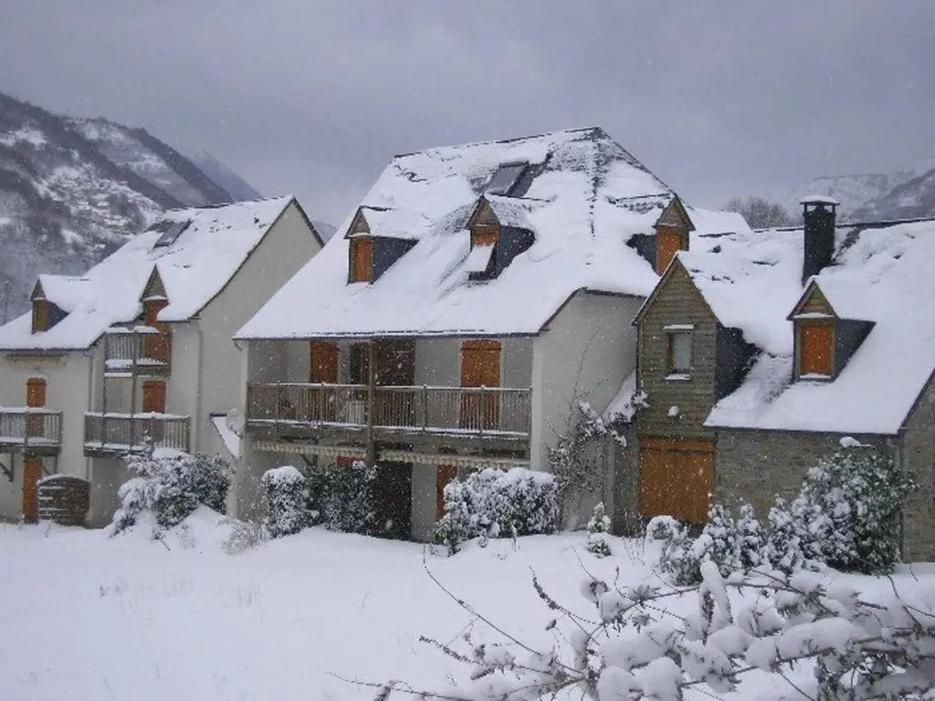 Appartement Luz-Saint-Sauveur, 2 pièces, 4 personnes - FR-1-402-79