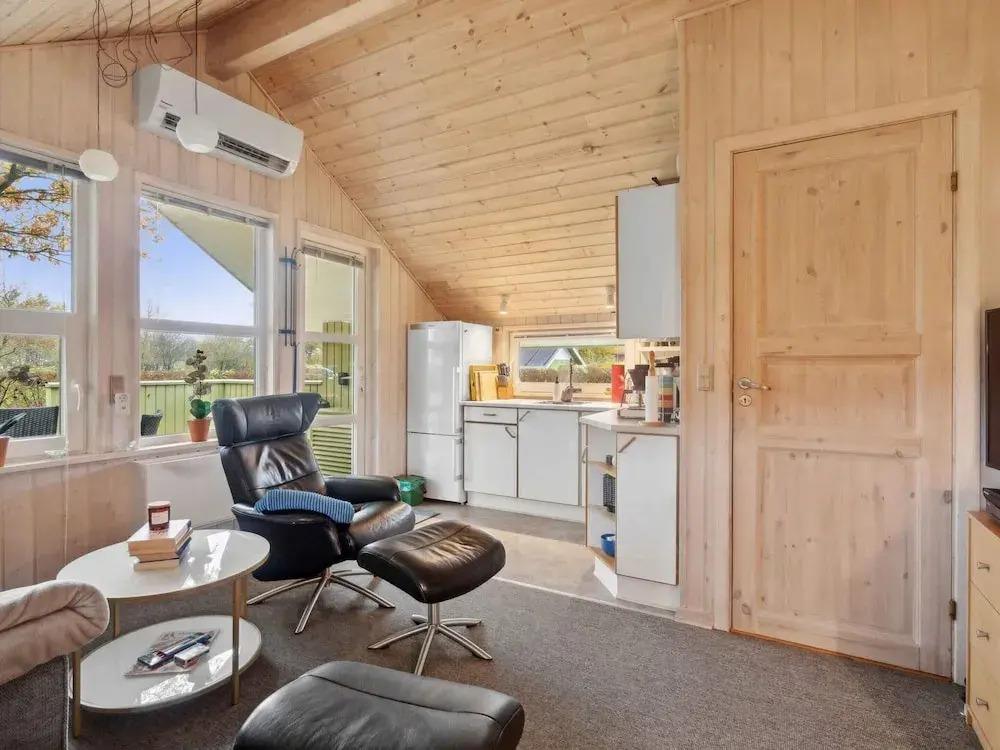 5 Star Holiday Home in Grindsted