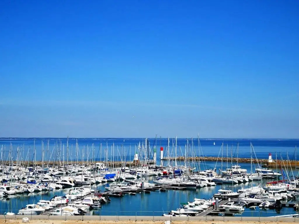 Appartement Quiberon, 1 pièce, 3 personnes - FR-1-478-86