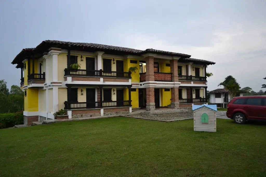 Finca Hotel La Esperanza