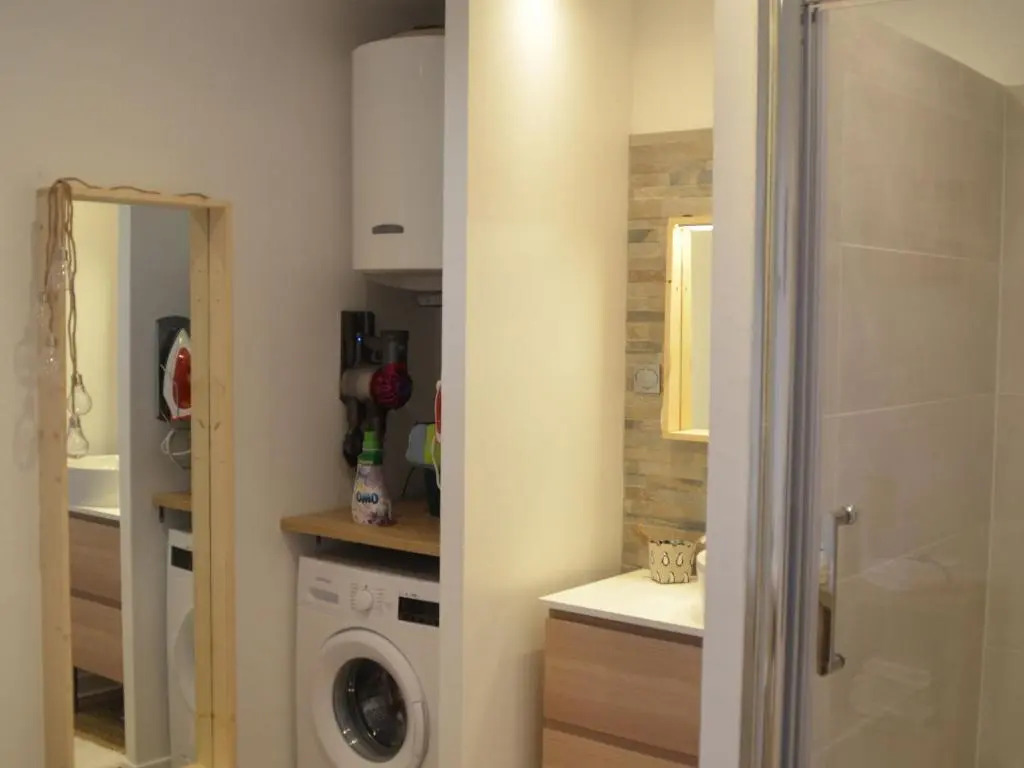 Appartement Le Mans, 2 pièces, 2 personnes - FR-1-410-359