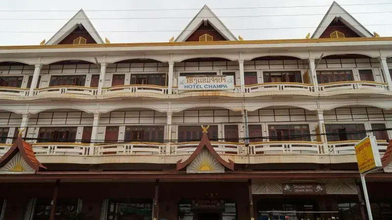 Champa Residence