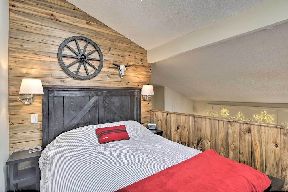 Near Chairlift: Breck Condo At Base of Peak 9!