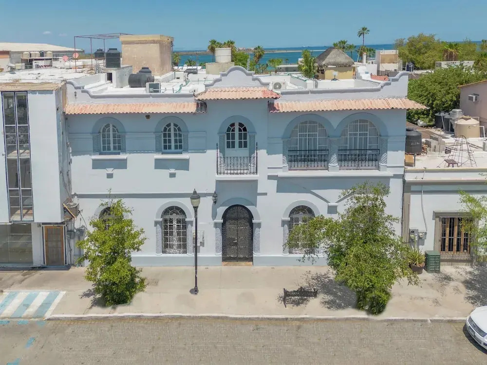 Casa Velasco La Paz