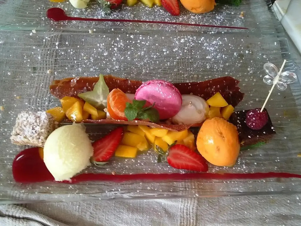 Logis Hotel Restaurant Le Jardin Délice