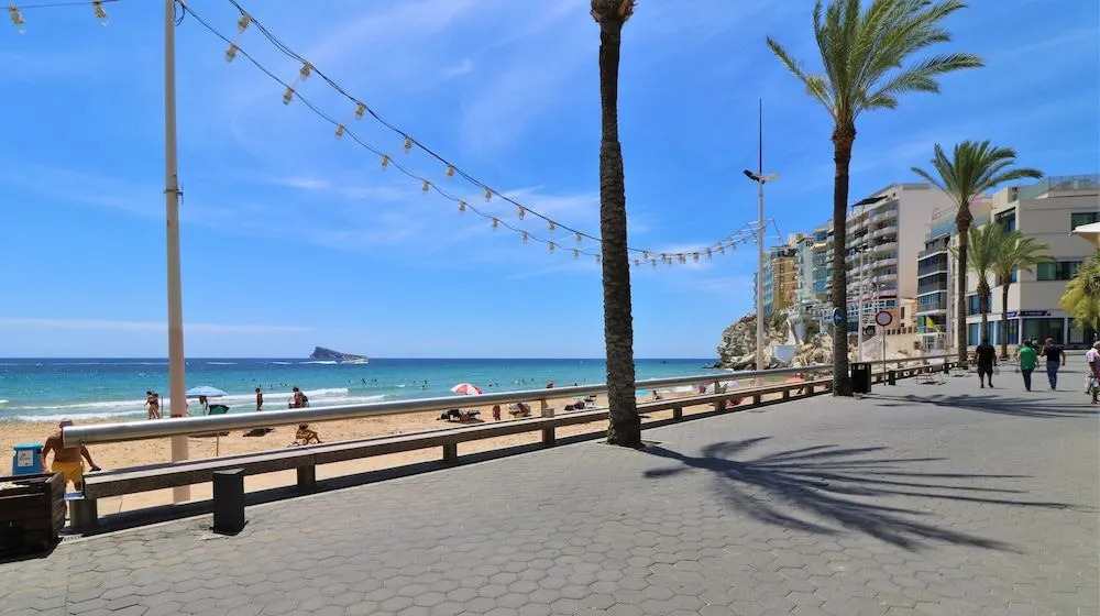 Apartamento Alameda Beach Centro