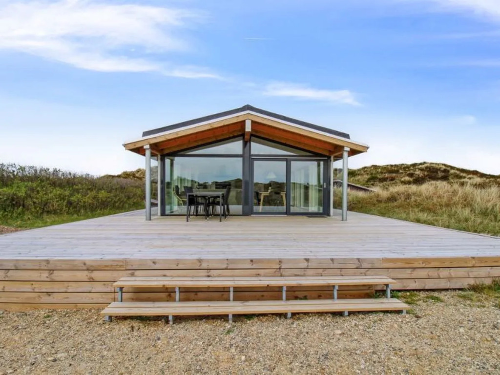 "Kaare" - 200m from the sea in Western Jutland