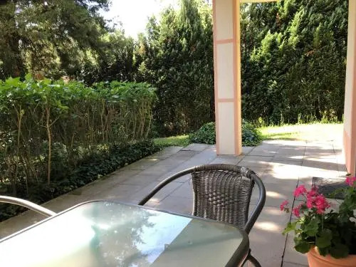 Weststadt Apartment