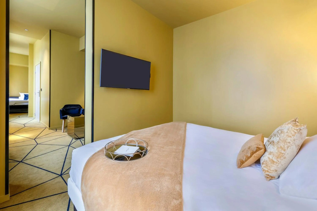 Hotel Leprince, Best Western Premier Collection