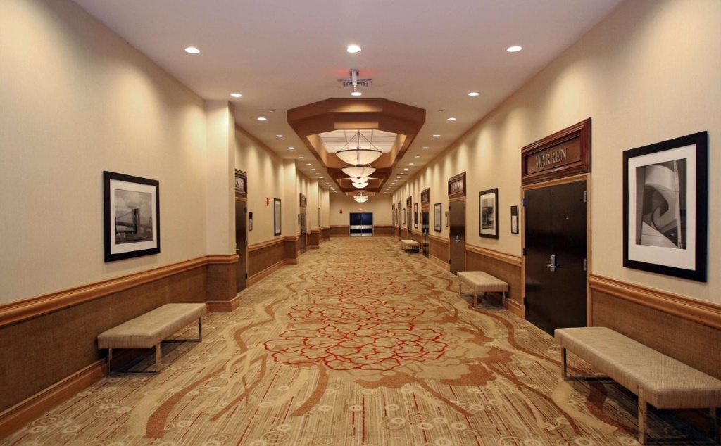 DoubleTree by Hilton Hotel Newark Airport