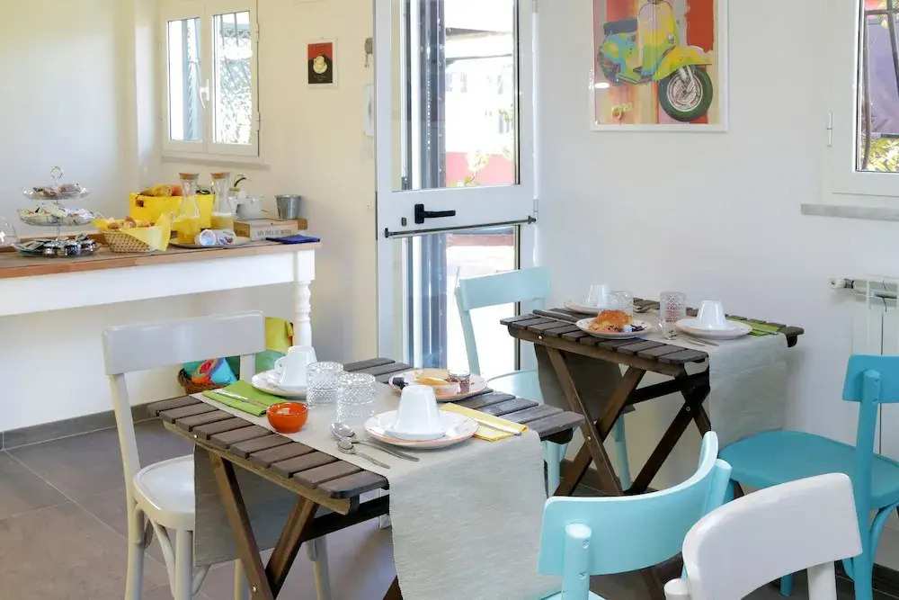B & B Li Rioni