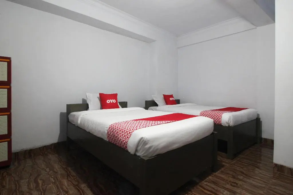 OYO 2176 Amanah Syariah Residence