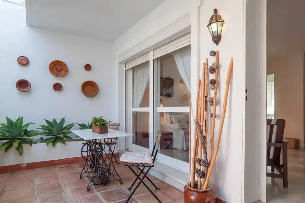 Suitur Idyllic Duplex For Families, With Sea Views And Spectacular Terrace