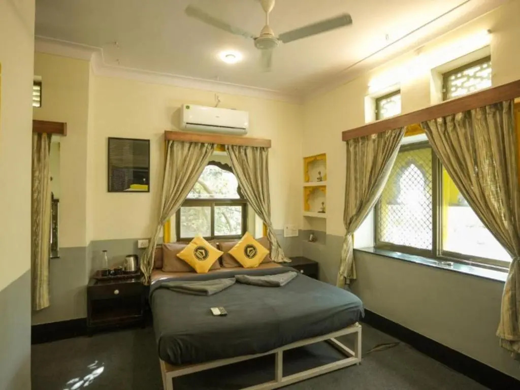 The Hosteller Udaipur