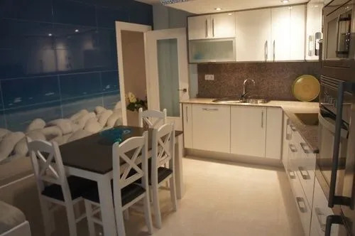 Levante Seafront Beach Apartment