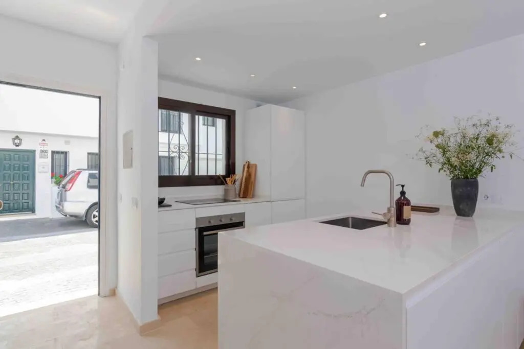 Town house Puerto Banus/Marbella - 200 m to beach