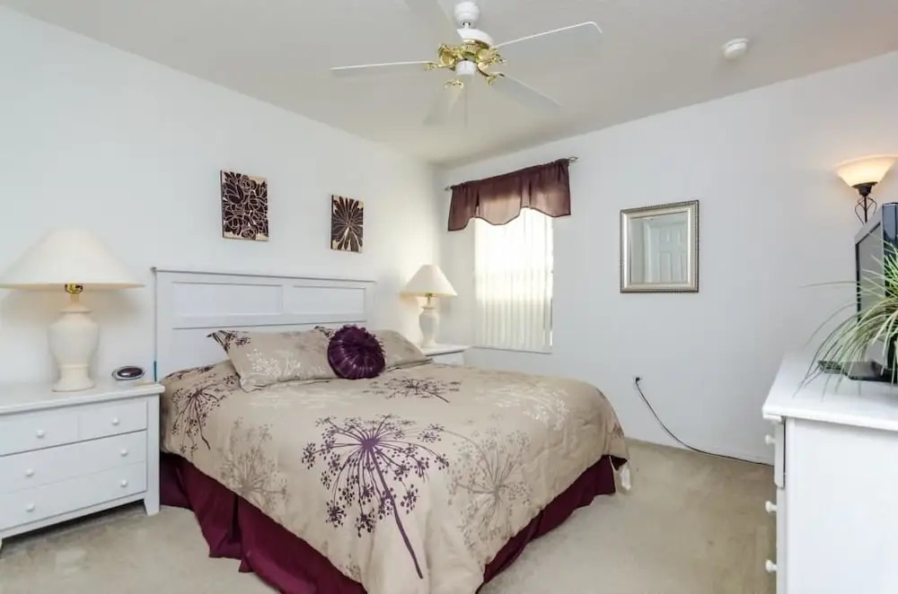 113bll Disney 5 Bedroom Pool Home With Games Room