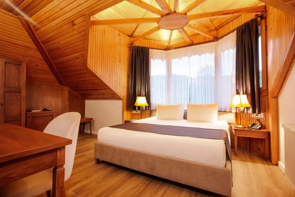 Zanike hotel