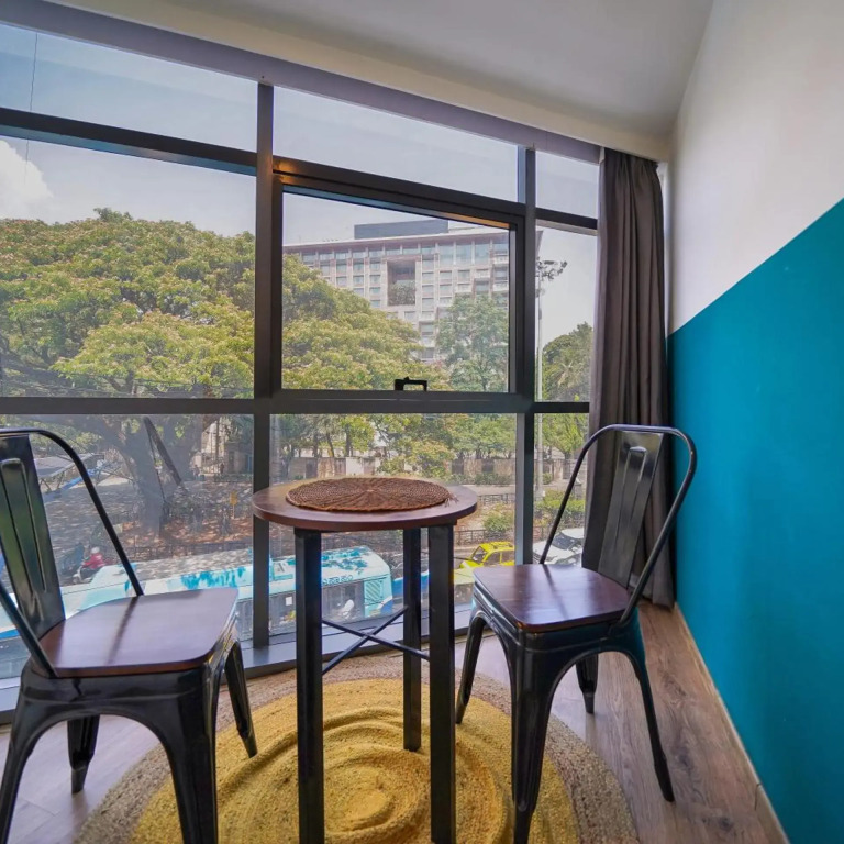 Olive Zip Richmond Circle by Embassy Group