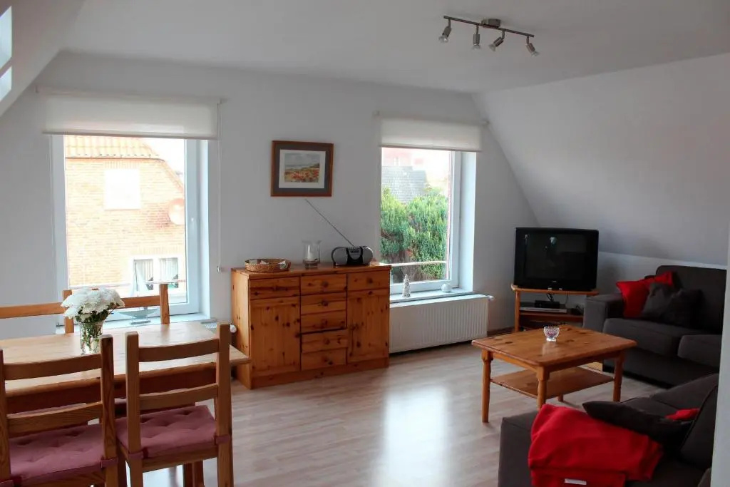 Ferienwohnung "Strand Hus 2"