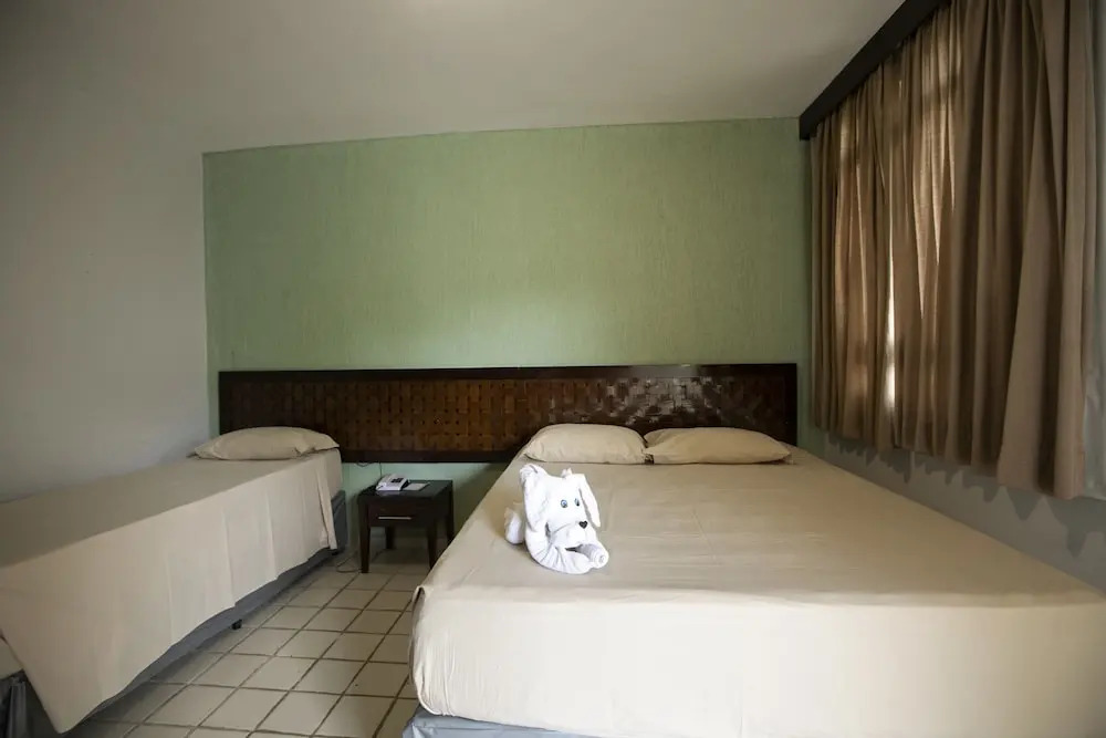 Rio Quente Resorts - Hotel Luupi