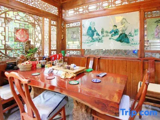 Sanfang Qixiang · Cute Pet | Travel Photography holiday Villa