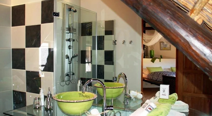 Thulani River Lodge
