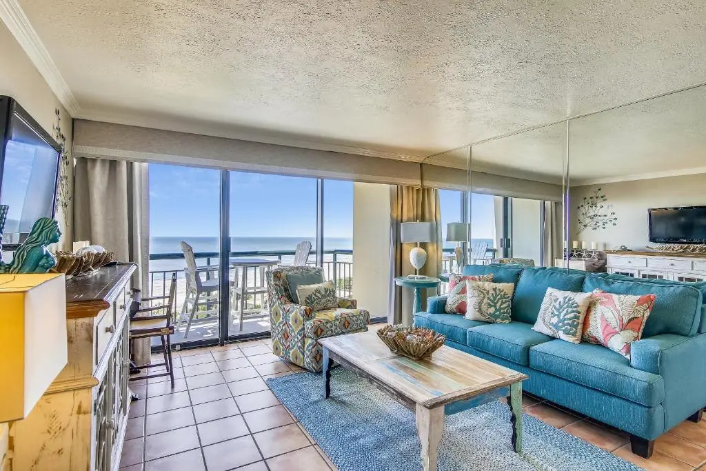Luis Landing by Ryson Vacation Rentals