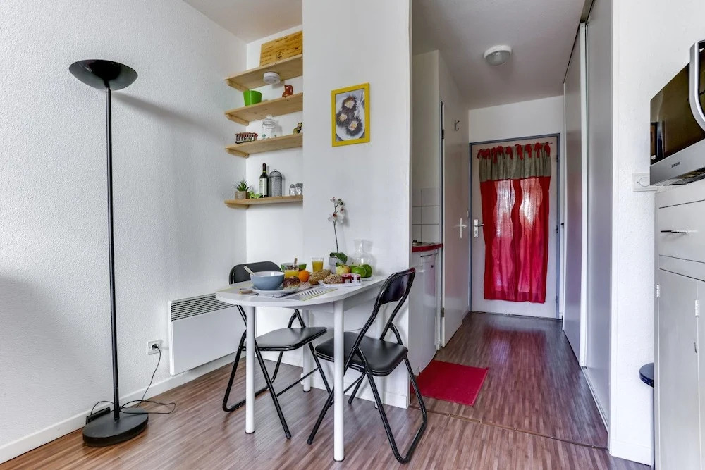 Nice Studio in Quiet Area