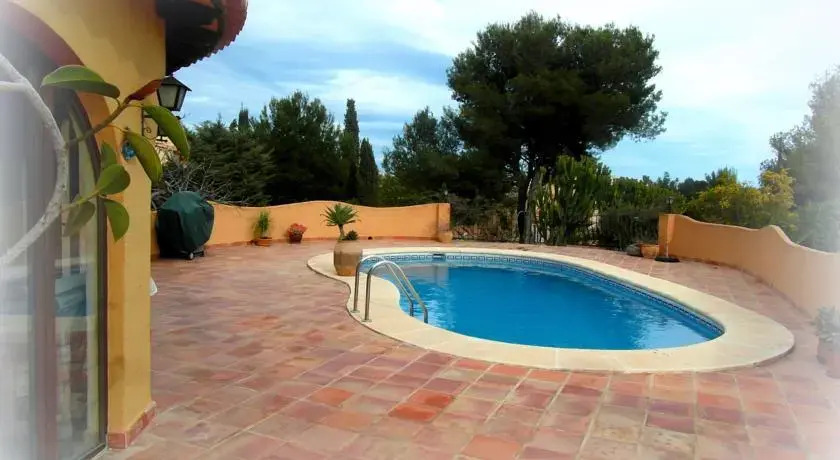 Villa Natascha Calpe-Ortenbach
