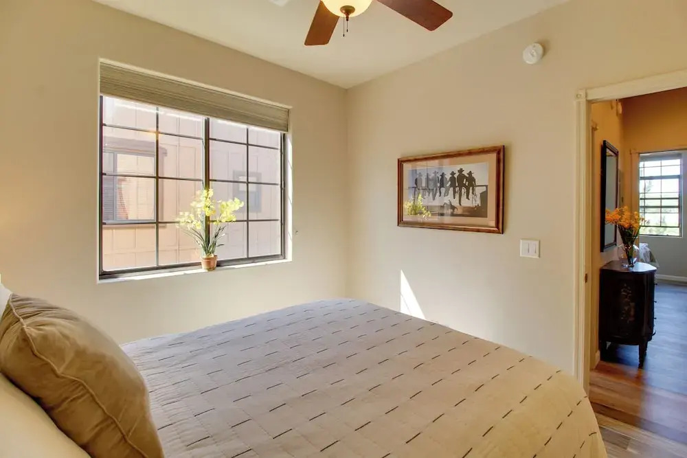 Overgaard Condo w/ Balcony, Near Hiking & Golfing