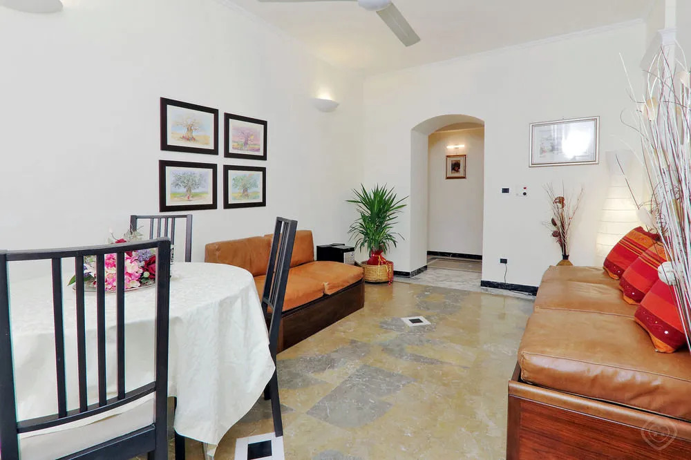 Coloseum apartments-St.John Lateran area