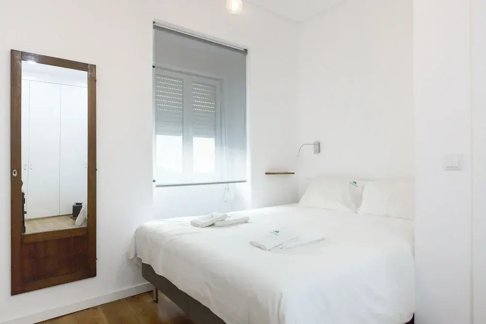 Campo Ourique Style Lisbon Apartment