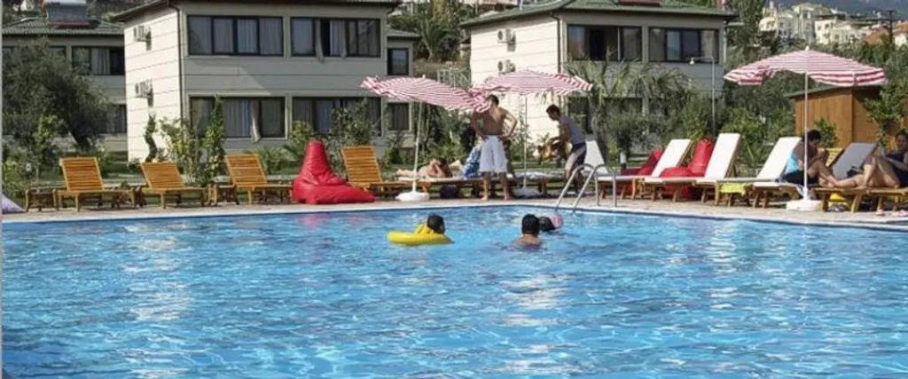 Papazlık Han Beach Otel