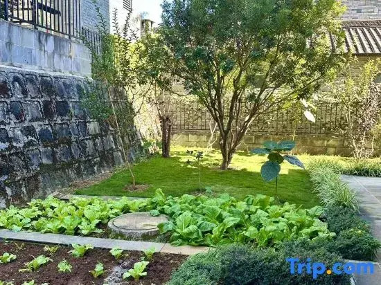 Tengchong Muyang Courtyard Wenquan Homestay