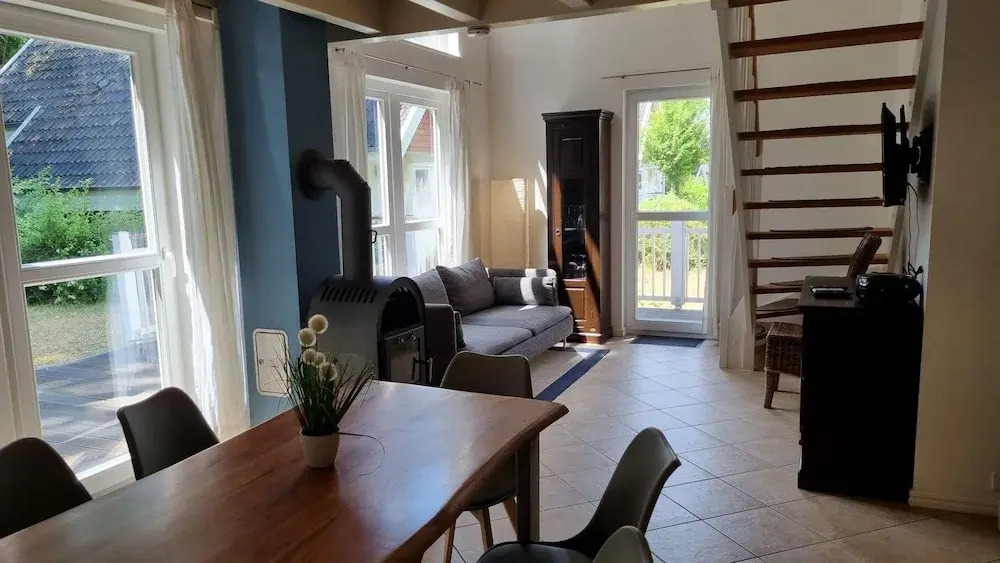 XXL Ferienhaus in Bad Saarow