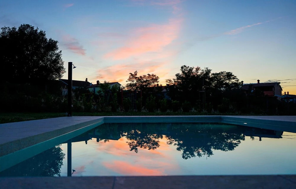 Awesome Home in Vintijan With 3 Bedrooms, Wifi and Outdoor Swimming Pool