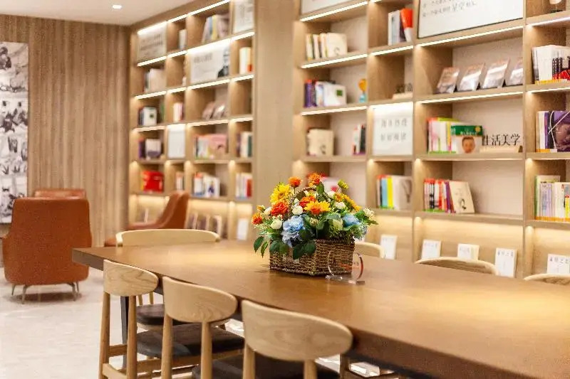 HanTing Hotel (Jinan Jing Fourth Road Provincial Eye Hospital)