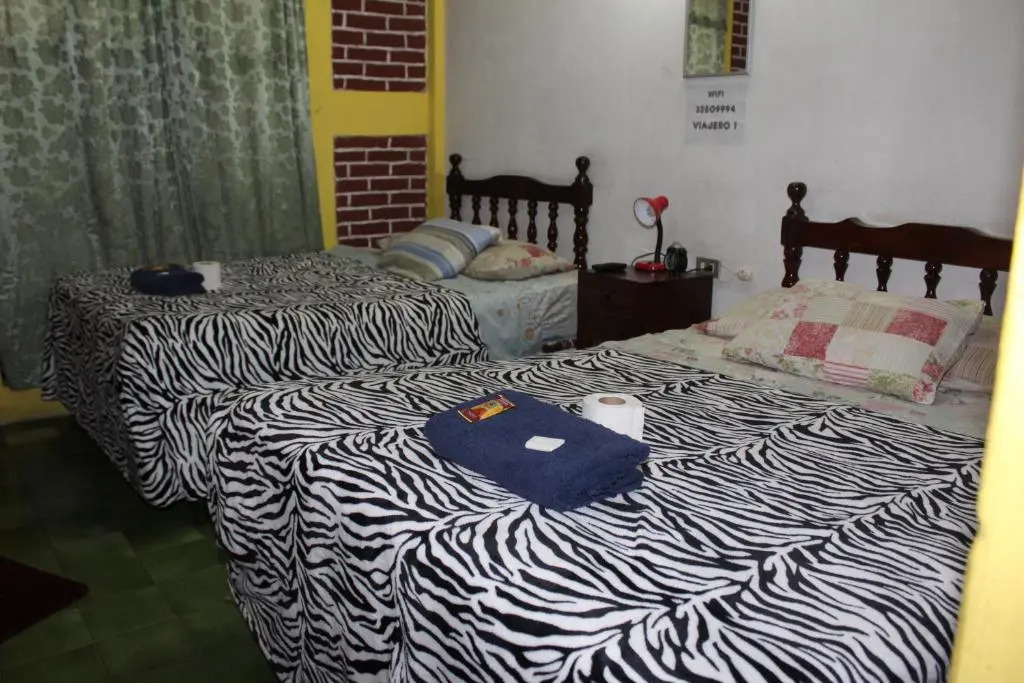 Hotel Casa Del Viajero