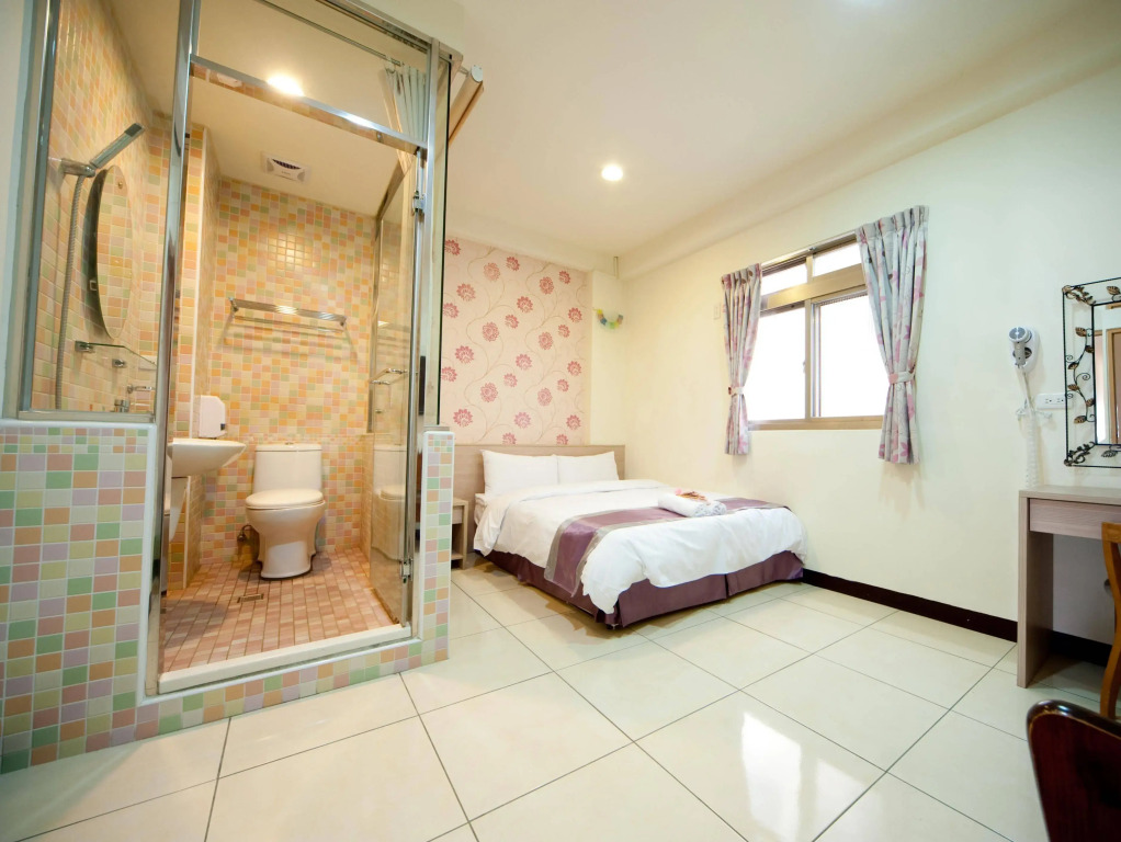 Sun Moon Lake Dream House B&B