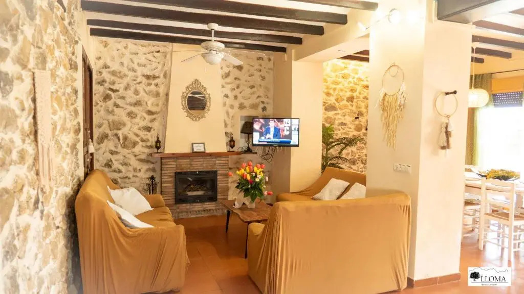 Casa la Lloma Benissa