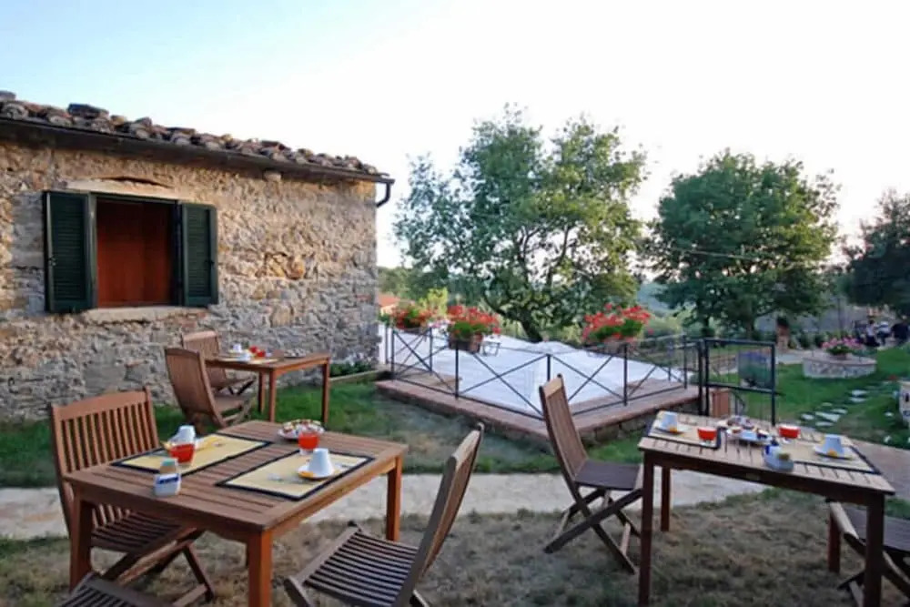 Locanda all'Andreas