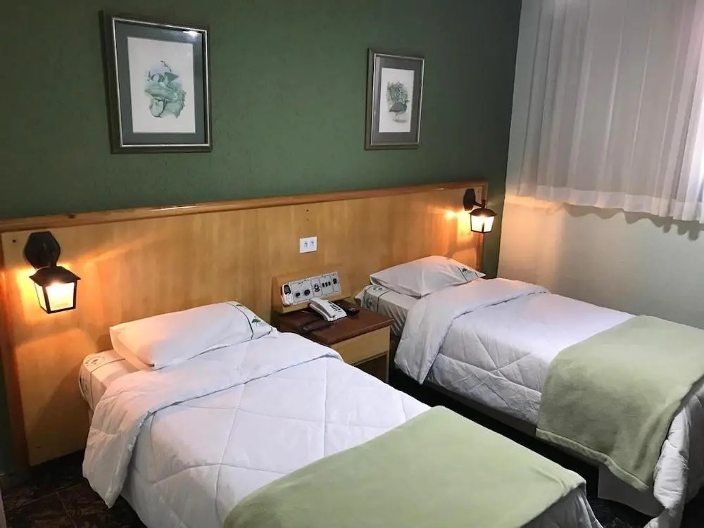 Hotel Pantanal Chácara Klabin
