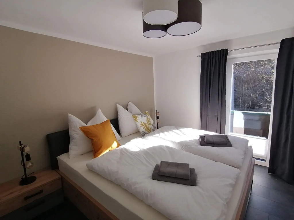 Cosy Apartment in Dienten with mountain view