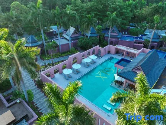 Qingyuan GLX River Hotspring Hotel