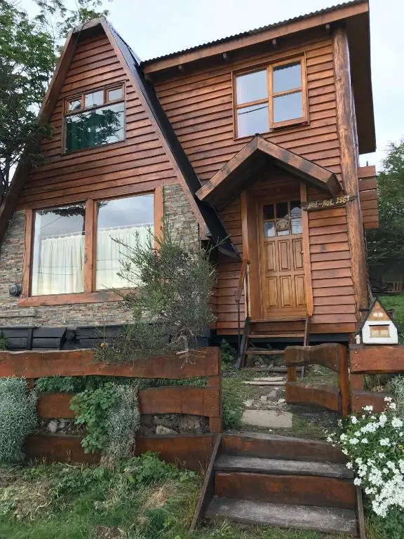 Cabaña Ahnen
