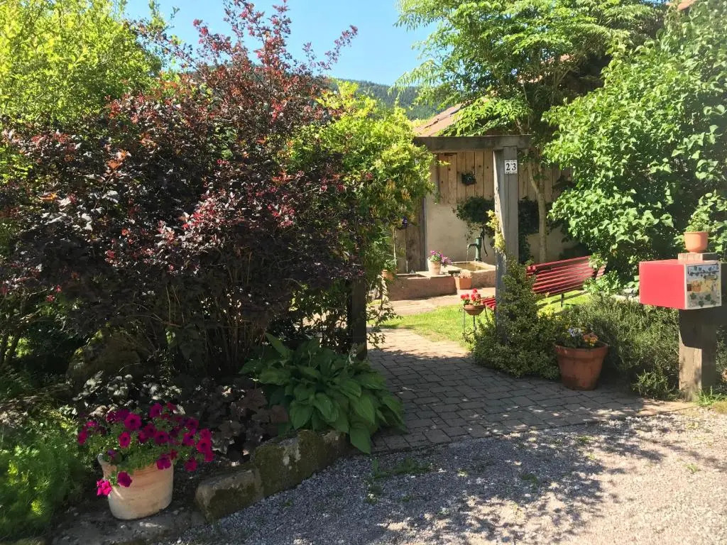 Gîte de la Mésange