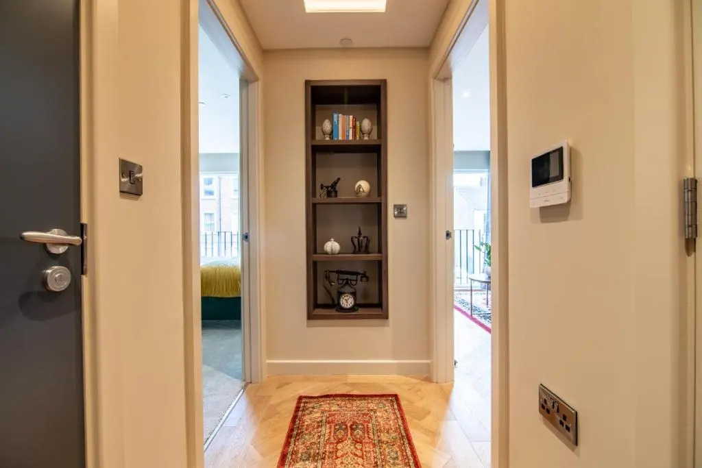 Entire 1 Bed - Number 23 - The Cosy Collection Ltd