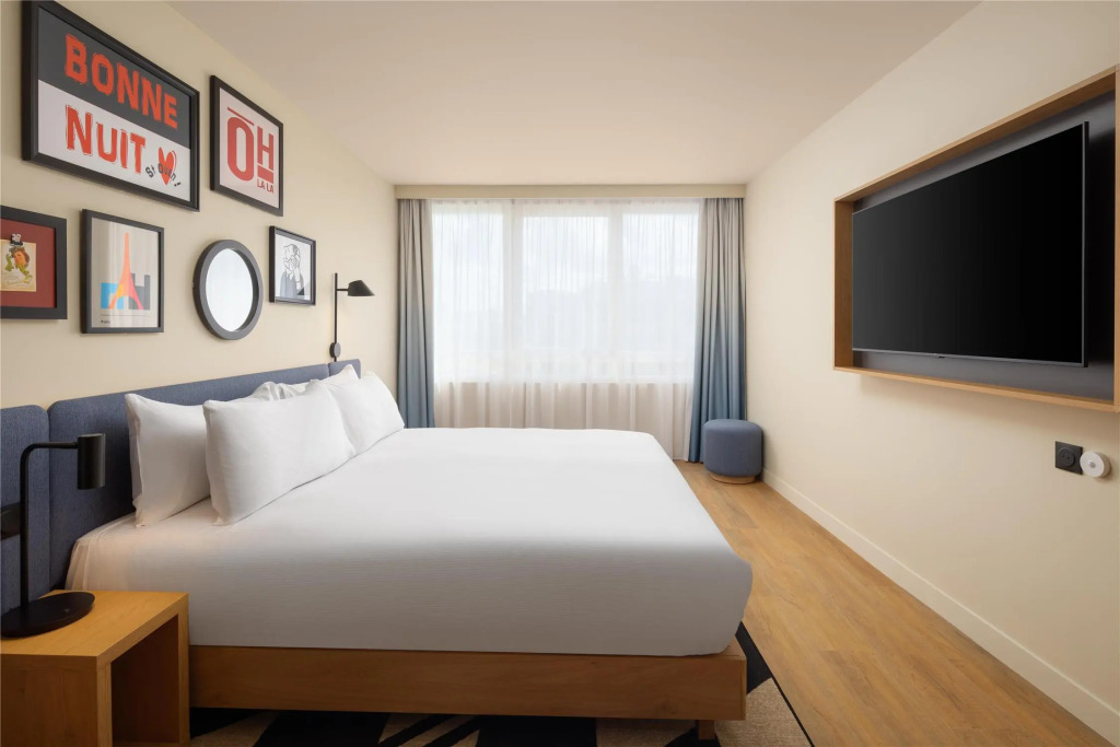 Hampton by Hilton Paris Saint Ouen